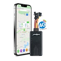 GPS ST 906GL 4G/2G Sinotrack  tracker ubicación apagado remoto auto taxi APP WEB