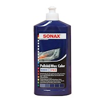Sonax Cera Polish + Wax Color Azul 500ml