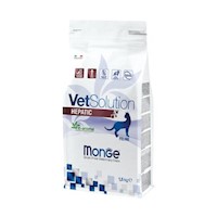 Comida para Gato Monge Hepatico 1.5kg