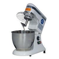 Batidora Amasadora De 7.5l 3 Paletas Gr-b8