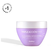 Crema facial Hidra Nutritiva Triple Acción Max 55+ 120g