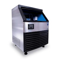 Máquina de Hielo Industrial 95kg24h - Cubitos para Eventos y Negocios