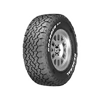 LLANTAS LT245/75R16 GENERAL GRABBER A/TX ARO 16 120/116R