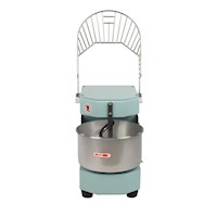 Amasadora Sobadora 8L Verde Menta - 4.5kg Masa para Repostería y Hogares