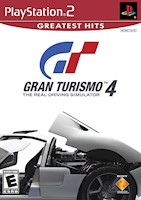 Gran Turismo 4 Greatest Hits PlayStation 2