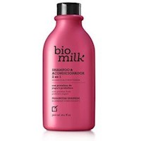 Yanbal - Biomilk Shampoo y Acondicionador Frambuesa  Granada 300ml
