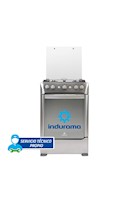 Cocina Indurama Granada Zafiro Croma 4 Quemadores