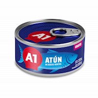 A1 Grated de atún 150 gr