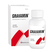 Gravamin 15 mg/mL Jarabe