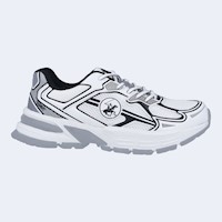 Zapatilla Beverly Hills Polo Club Gravela Mujer