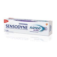 Pasta De Dientes Sensodyne RÃ¡pido Alivio 100 g