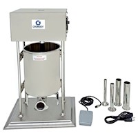Embutidora Eléctrica 10L - Chorizos y Salchichas