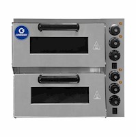 Horno Profesional para Pizzas y Pastas - 4 Termostatos