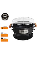 Parrilla Mr Grill portátil grill 300