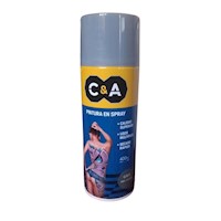 Pintura Spray C&A Gris #84  -  Gris