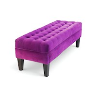 HYS BANQUETA GRIZELL CAPITONE HYS