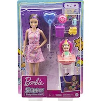 Barbie Muñeca Skipper Fiesta De Cumpleaños