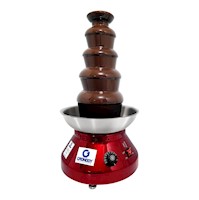 Fuente de Chocolate 5 Pisos Grondoy - Fondue Premium para Postres