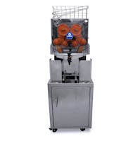 Exprimidor de Naranjas Profesional - Caño y Base Acero Inoxidable