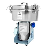 Molino Pulverizador Industrial 2.5kg - Especias y Harinas