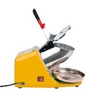 Raspadillera Electrica 4 Cuchillas Grondoy Amarilla