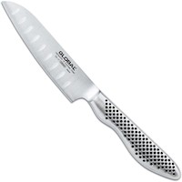 Cuchillo Santoku alveolado Global 11 cm