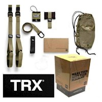 BANDAS SUSPENSION TRX KIT PROFESIONAL CROSSFIT