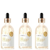 PACK 3 SERUM FRANCE 24K GOLD SNAIL LAIKOU ANTIARRUGAS