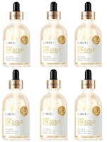 PACK 6 SERUM FRANCE 24K GOLD SNAIL LAIKOU ANTIARRUGAS