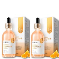 PACK 2 SERUM CALIFORNIA VITAMINA C LAIKOU