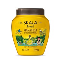 Crema Tratamiento Capilar Maracuyá y Aceite Patauá 1000g - Skala