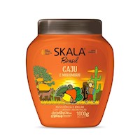 Crema Tratamiento Capilar Cajú y Murumurú Brasil 1000g -Skala Expert