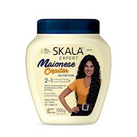 Crema Tratamiento Maionese Capilar Nutritiva 1000g - Skala Expert