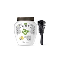 Crema Tratamiento Capilar Óleo de Coco 1000g - Skala Expert