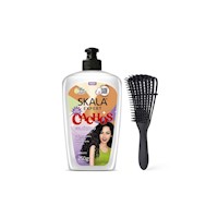 Gel Líquido Modelador Day After Cachos 250g - Skala Expert