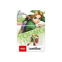 Amiibo Young Link Super Smash Bros Series Nintendo