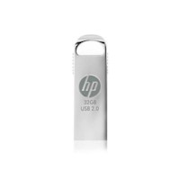 MEMORIA USB 2.0 HP 32GB V206W SILVER