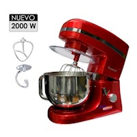 Batidora Finezza Orbital-Profesional De 5.5 Litros Y 2000 Watts