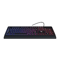 TECLADO ALAMBRICO XTECH XTK505S CHEVALIER