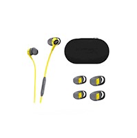 AUDIFONO HYPERX CLOUD EARBUDS AMARILLO HEPE1-MA-YLG