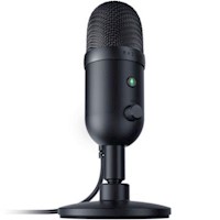 MICROFONO STREAMING RAZER SEIREN V2 X CAPTACION SUPERCARDIOIDE ELIMINAR RUIDO