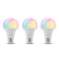 FOCO LED INTELIGENTE NEXXT MULTICOLOR NHB-C120 3PK