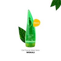 CREMA CALMANTE DE ALOE VERA WOKALI