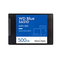DISCO SOLIDO WESTERN DIGITAL BLUE SA510 500GB SATA 25?