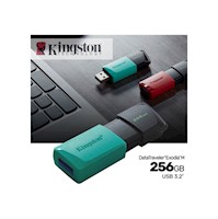 MEMORIA USB KINGSTON DATA TRAVELER EXODIA M 256 GB