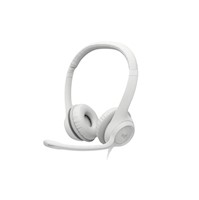 AURICULARES USB H390 USB BLANCO 981-001285