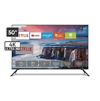 TV LED 4K UHD Smart 50 MK50-E201