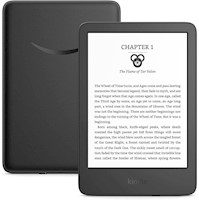 Amazon Kindle 11th Generación (2022) 16gb Wifi Negro