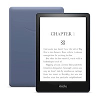 Amazon Kindle Paperwhite 11th Generación (2021) 16Gb Denim