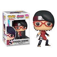 Funko Pop: Naruto Boruto Sarada Uchiha